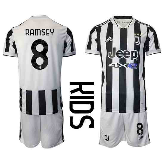 Kids Juventus Soccer Jerseys 038